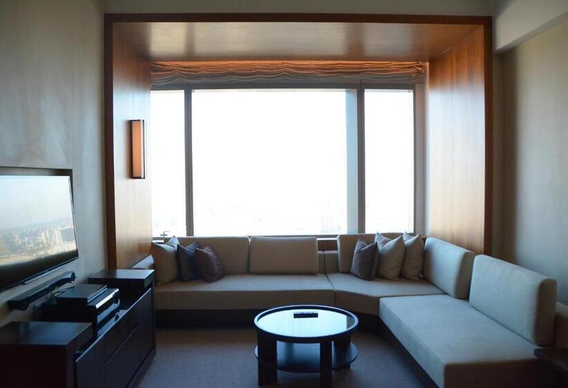 스위트 킹사이즈 침대, Hyatt Regency, Changchun
