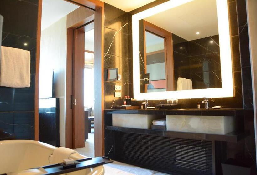 Suite Łóżko King Size, Hyatt Regency, Changchun