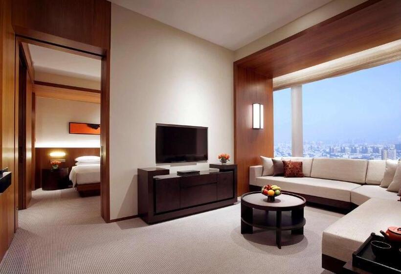 Suite Łóżko King Size, Hyatt Regency, Changchun