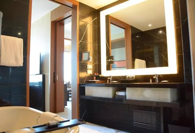 Sviitti, Hyatt Regency, Changchun