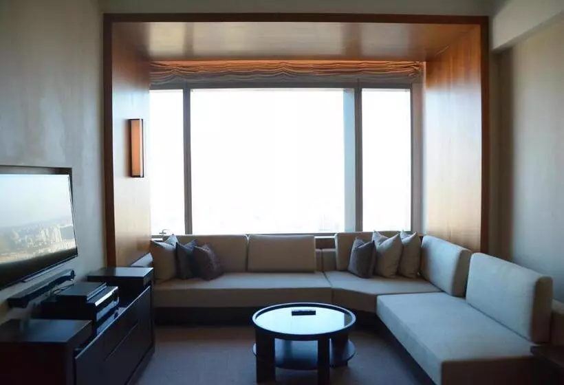 Sviitti, Hyatt Regency, Changchun
