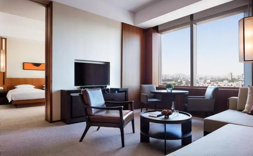 Sviitti, Hyatt Regency, Changchun