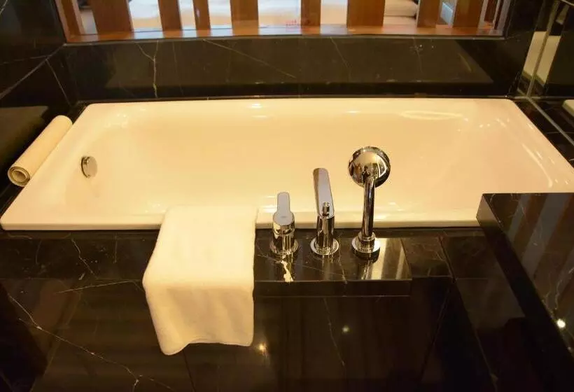 Standard-huone, Hyatt Regency, Changchun