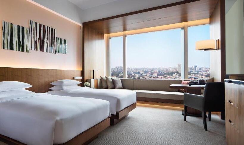 Pokój Standard, Hyatt Regency, Changchun