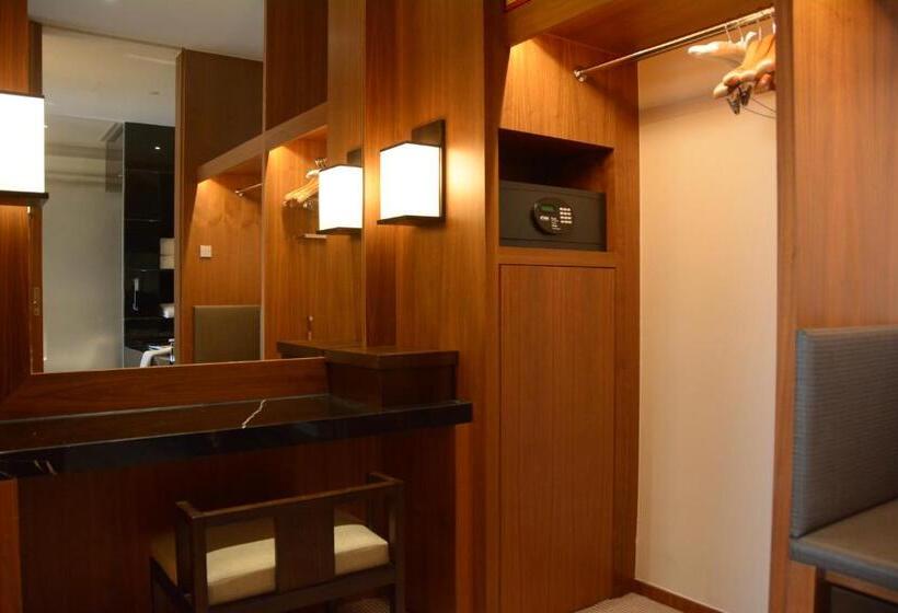 Suite Executive, Hyatt Regency, Changchun