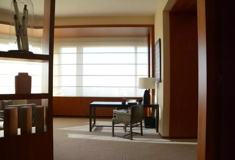 Executive-sviitti, Hyatt Regency, Changchun