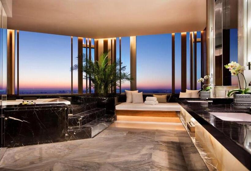 이그제큐티브 스위트, Hyatt Regency, Changchun