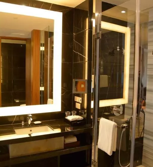 Deluxe-huone, Hyatt Regency, Changchun