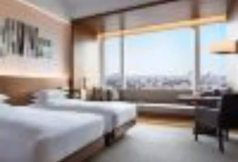 Standard-huone, Hyatt Regency, Changchun