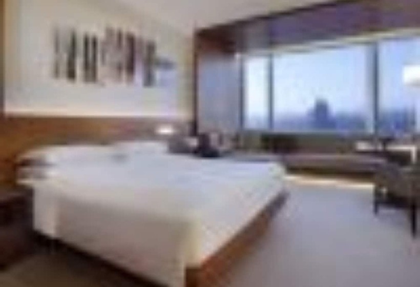 Pokój Club, Hyatt Regency, Changchun