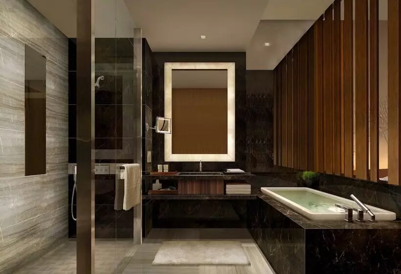 Sviitti, Hyatt Regency, Changchun