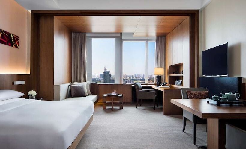 Suite Executive, Hyatt Regency, Changchun