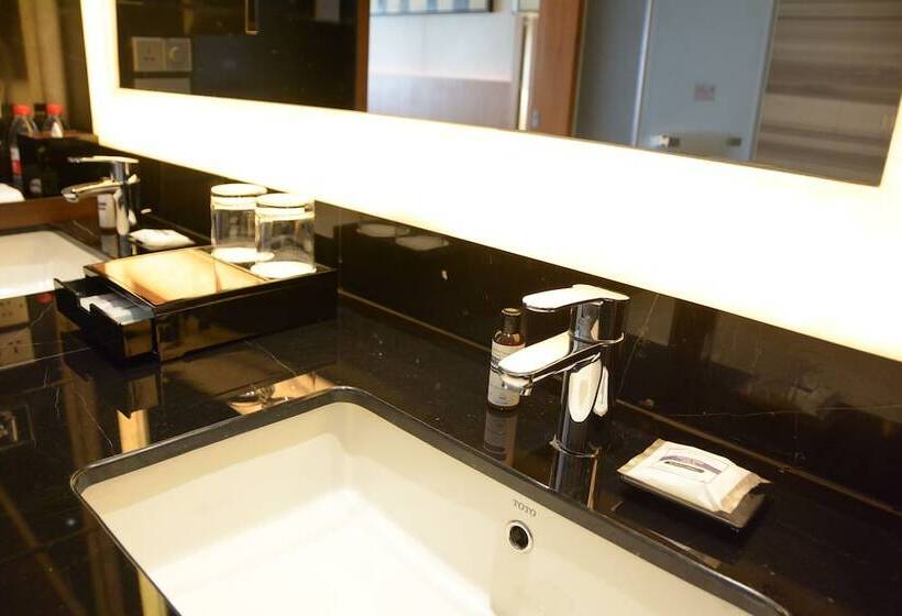 Pokój Deluxe, Hyatt Regency, Changchun