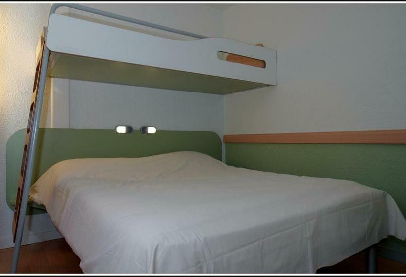 Номер Стандарт, Ibis Budget Lyon Sud St Genis Laval