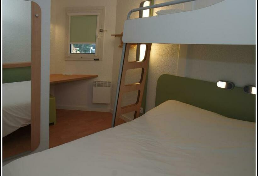 标准间, Ibis Budget Lyon Sud St Genis Laval