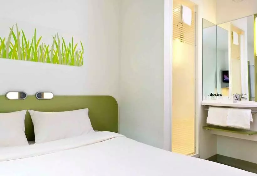 スタンダードルーム, Ibis Budget Lyon Sud St Genis Laval