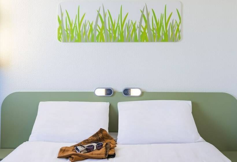 标准间, Ibis Budget Lyon Sud St Genis Laval