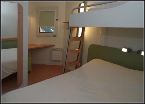 标准间, Ibis Budget Lyon Sud St Genis Laval