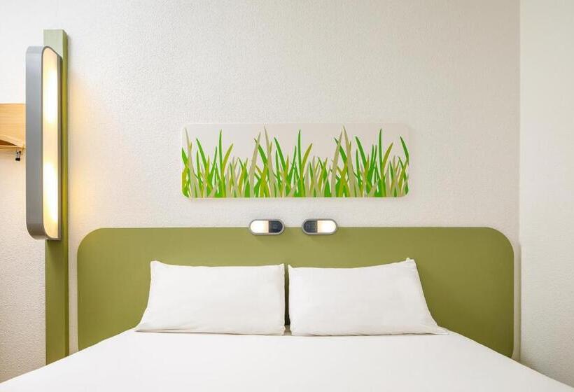 标准间, Ibis Budget Lyon Sud St Genis Laval