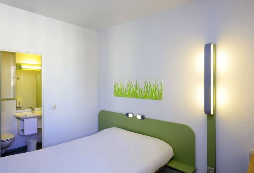 标准间, Ibis Budget Lyon Sud St Genis Laval