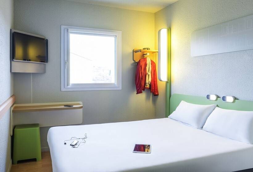 Номер Стандарт, Ibis Budget Lyon Sud St Genis Laval