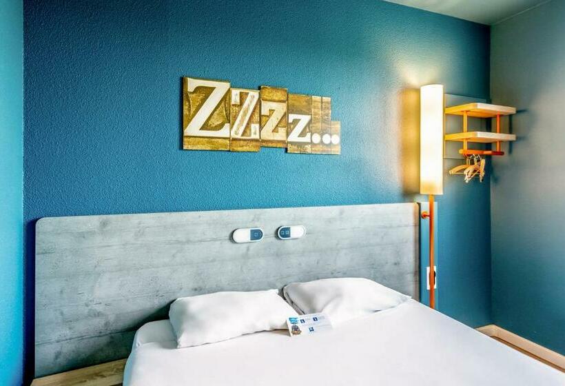 Номер Стандарт, Ibis Budget Meudon Paris Ouest