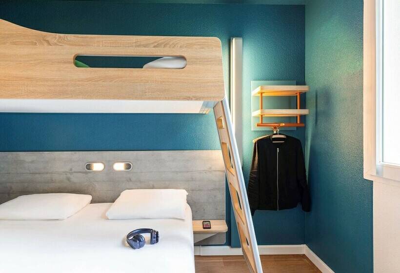 スタンダードルーム, Ibis Budget Meudon Paris Ouest