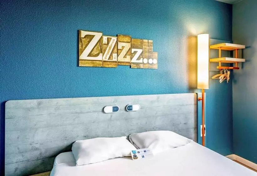 スタンダードルーム, Ibis Budget Meudon Paris Ouest