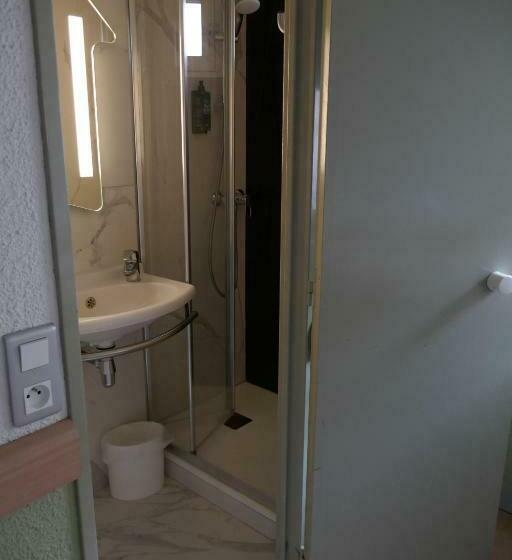 غرفة قياسية سرير بطابقين, Ibis Budget Perigueux