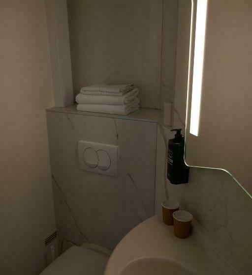 غرفة قياسية سرير بطابقين, Ibis Budget Perigueux