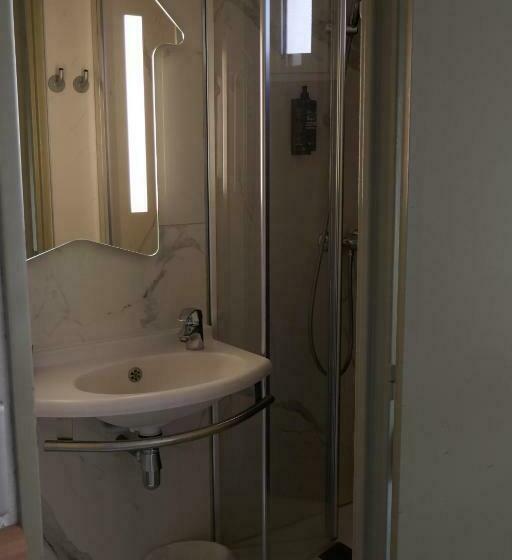 غرفة قياسية سرير بطابقين, Ibis Budget Perigueux