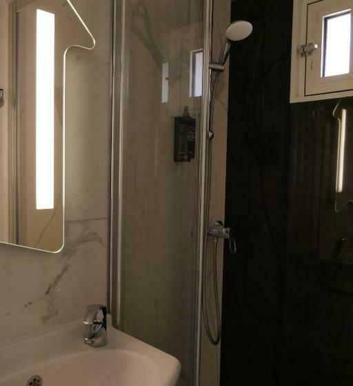 غرفة قياسية سرير بطابقين, Ibis Budget Perigueux