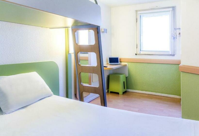 Номер Стандарт с Койками, Ibis Budget Perigueux