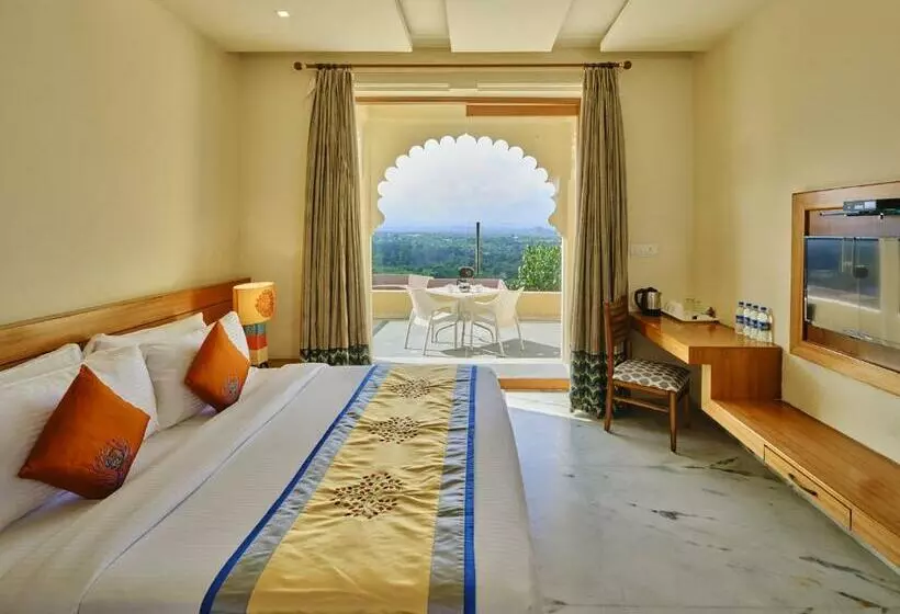 プレミアムルーム, Jüsta Brij Bhoomi Resort, Nathdwara