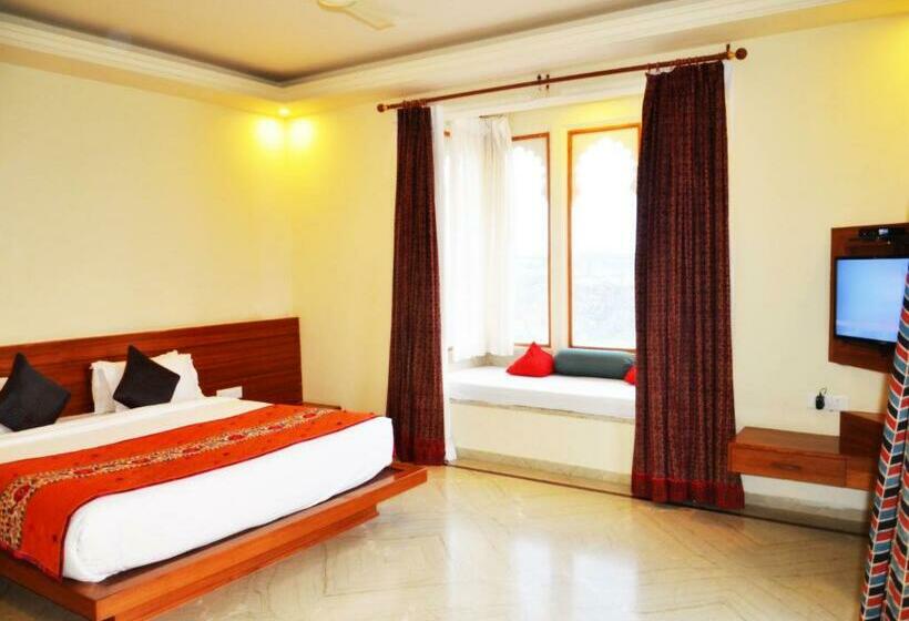 Sviitti, Jüsta Brij Bhoomi Resort, Nathdwara