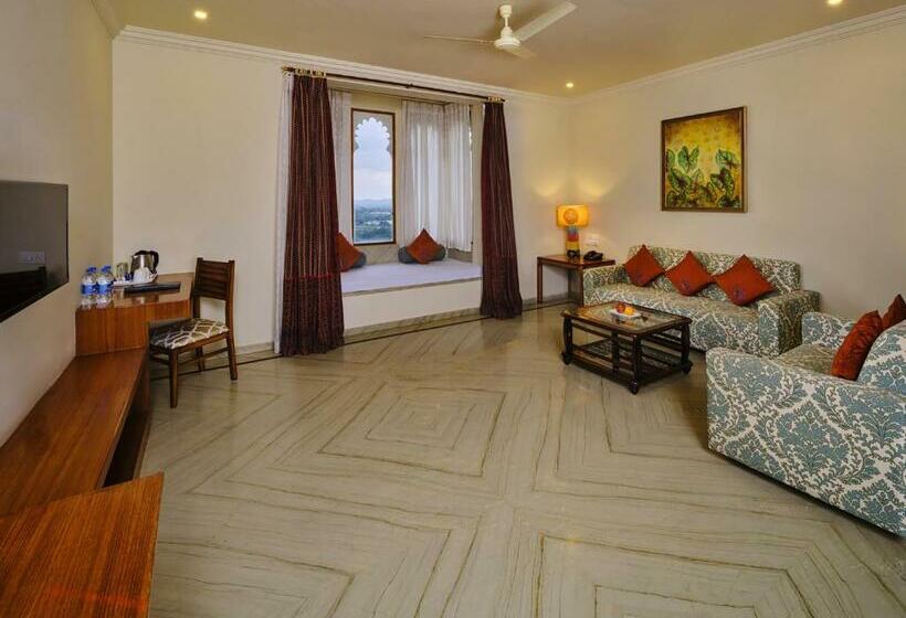 Sviitti, Jüsta Brij Bhoomi Resort, Nathdwara