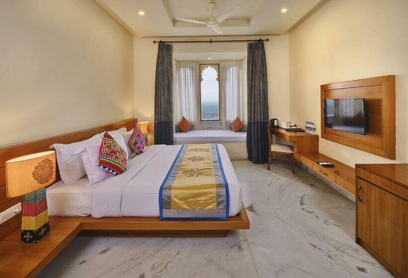Deluxe-huone, Jüsta Brij Bhoomi Resort, Nathdwara