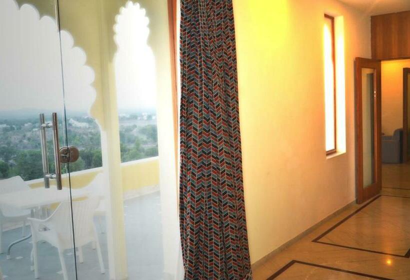 Sviitti, Jüsta Brij Bhoomi Resort, Nathdwara