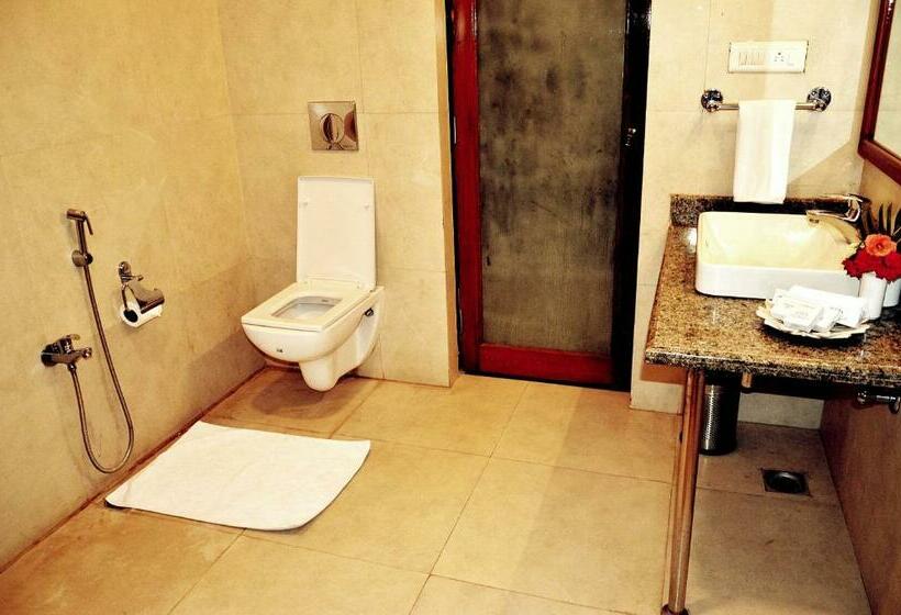 豪华房间, Jüsta Brij Bhoomi Resort, Nathdwara