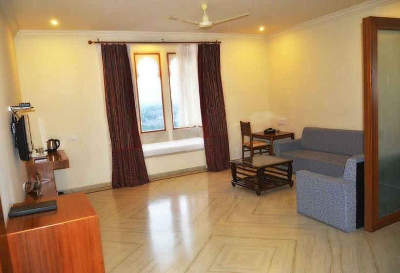 Sviitti, Jüsta Brij Bhoomi Resort, Nathdwara