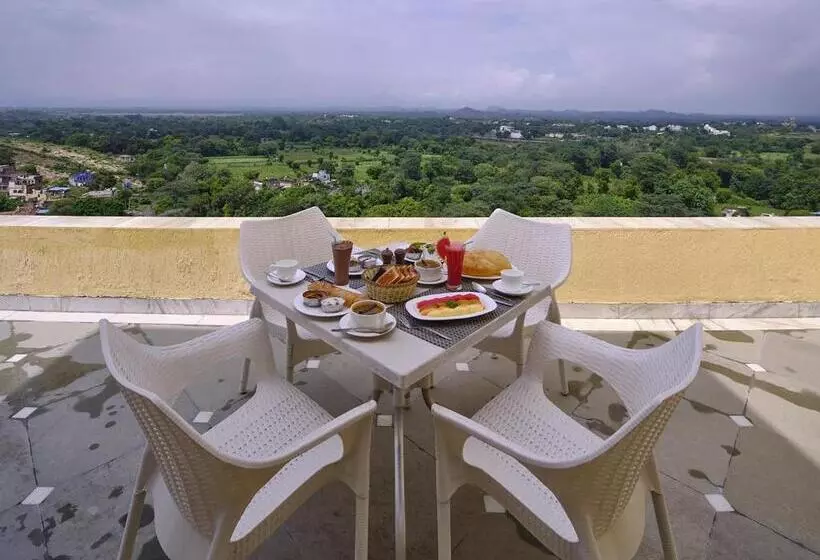 プレミアムルーム, Jüsta Brij Bhoomi Resort, Nathdwara