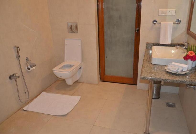 Premium-huone, Jüsta Brij Bhoomi Resort, Nathdwara