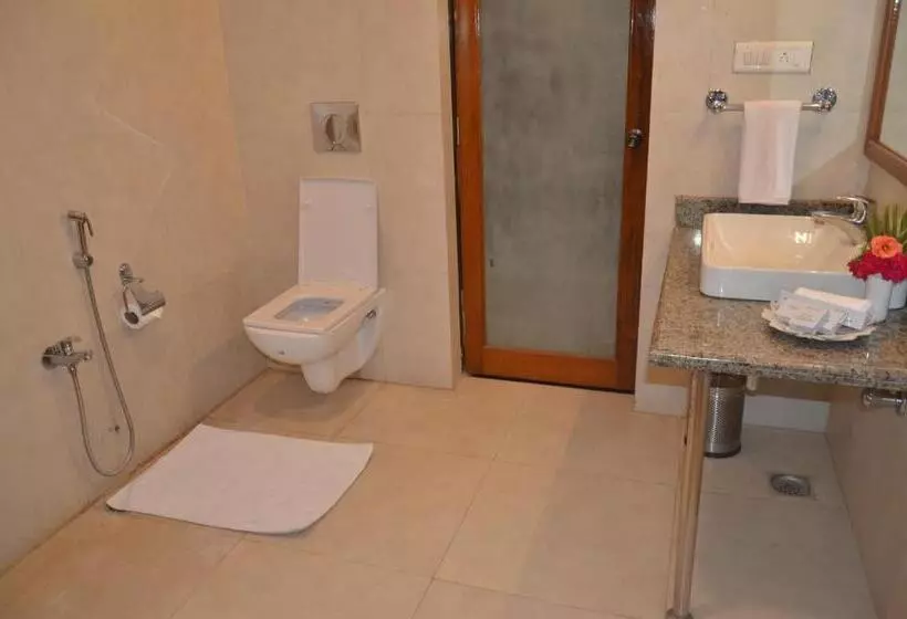 プレミアムルーム, Jüsta Brij Bhoomi Resort, Nathdwara