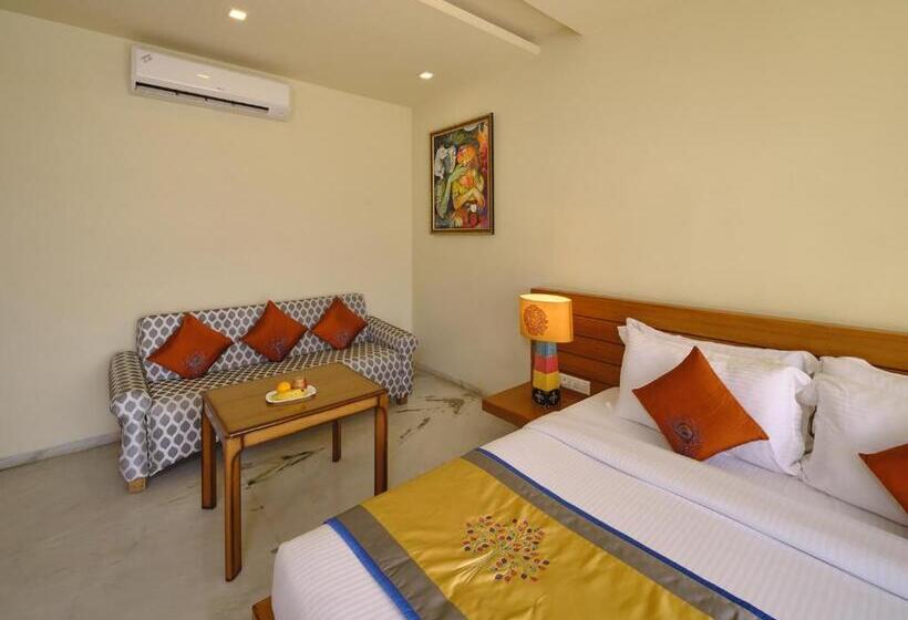 Premium-huone, Jüsta Brij Bhoomi Resort, Nathdwara