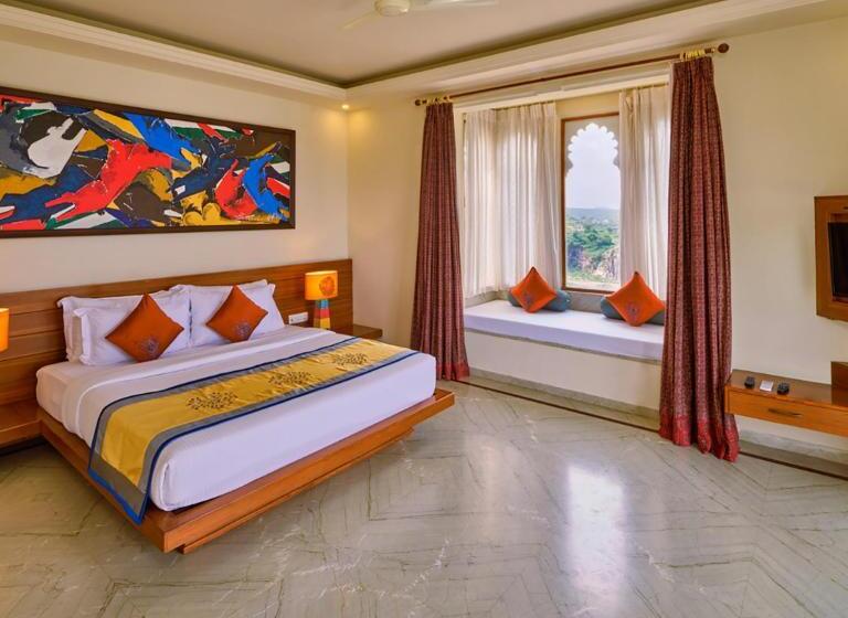 Sviitti, Jüsta Brij Bhoomi Resort, Nathdwara