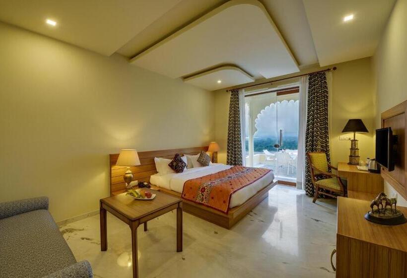 Deluxe-huone, Jüsta Brij Bhoomi Resort, Nathdwara