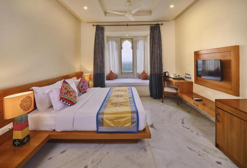 Premium-huone, Jüsta Brij Bhoomi Resort, Nathdwara