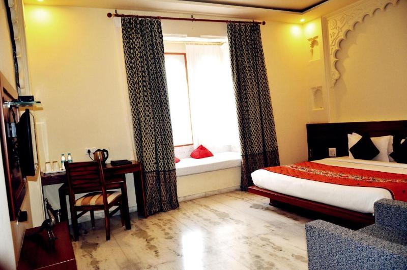 Deluxe-huone, Jüsta Brij Bhoomi Resort, Nathdwara
