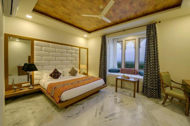 Premium-huone, Jüsta Brij Bhoomi Resort, Nathdwara