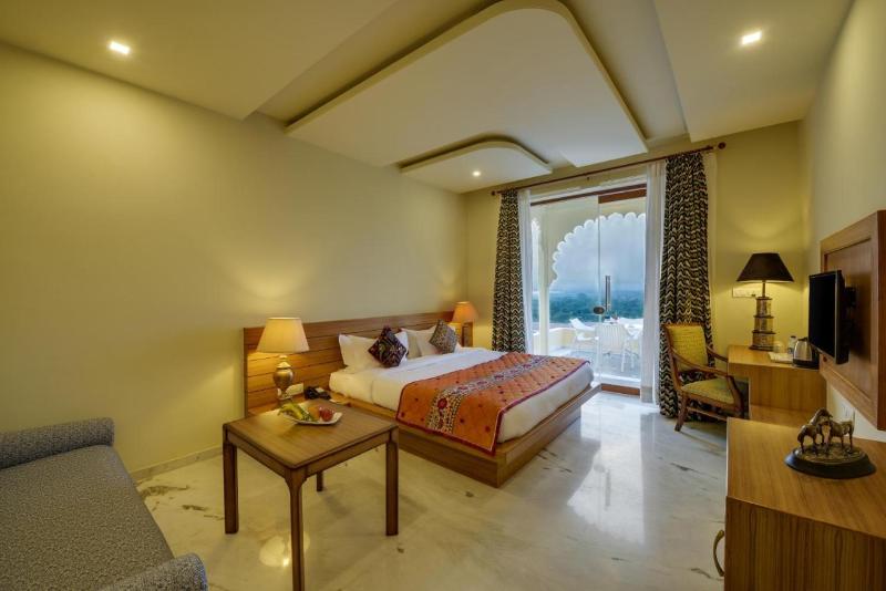 Premium-huone, Jüsta Brij Bhoomi Resort, Nathdwara
